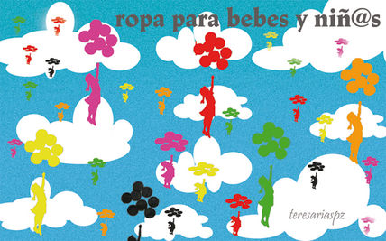 Globos de colores