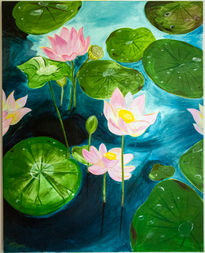 Lotus of Bali
