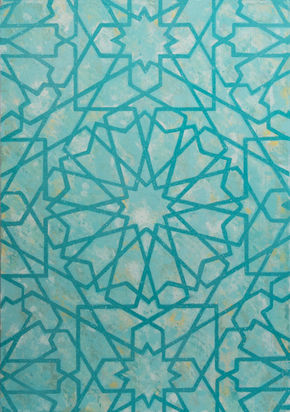 Azulejo andalusí