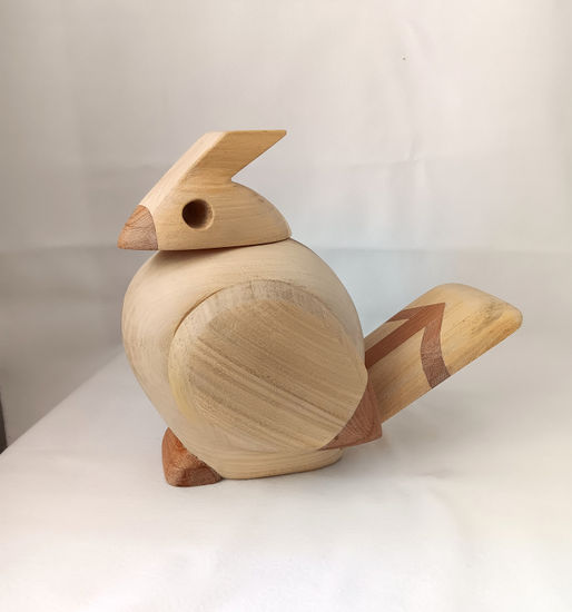 Ocellot Wood Mixed