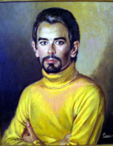 Retrato de un familiar
