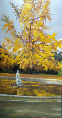 Ginkgo biloba