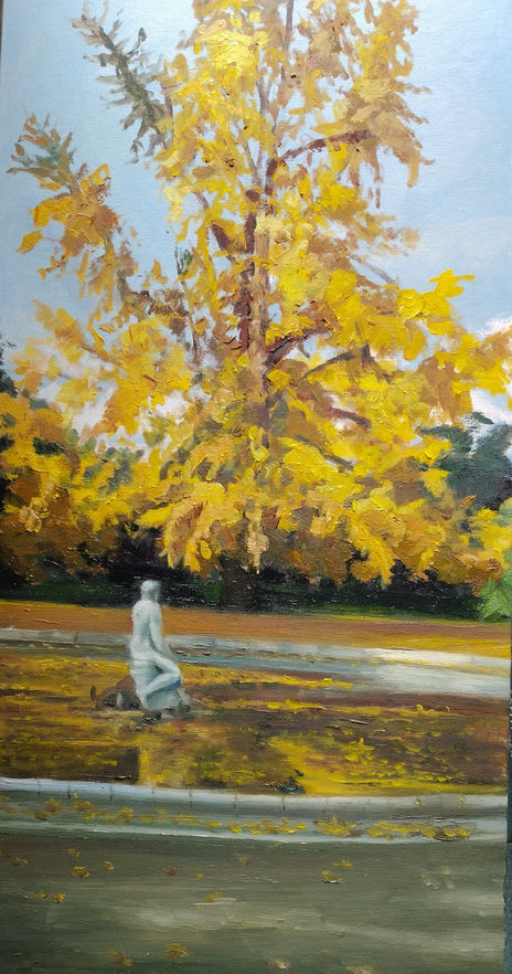 Ginkgo biloba