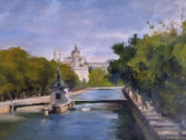 Rio Manzanares