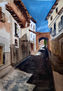 Calle depueblo