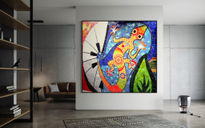 Lagartija de alma...