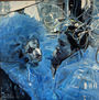 Una pareja de Carnaval