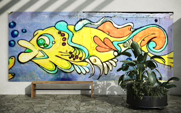 Pez Tropical