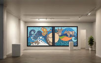 Vaquita faldera del...