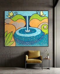 CASCADA INDIO DEL...