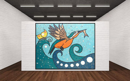 Martin, El Pescador
