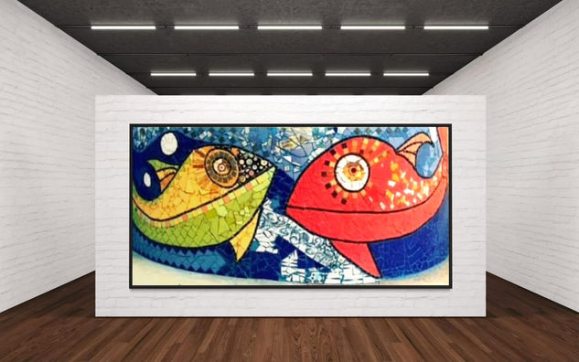Pescaos’ Vivos (De a par) 