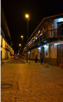 Bogotá romántica