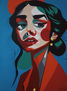 Woman's Passion