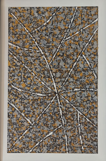 CONFETTI - 7 Mixed media Panel Others