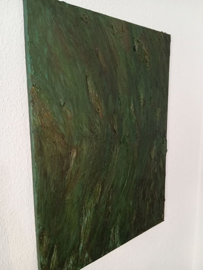 Natural Acrylic Canvas Landscaping