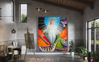 Virgen del Corazón...