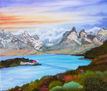 Torres del Paine.