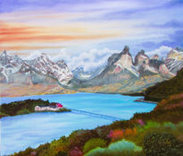 Torres del Paine.