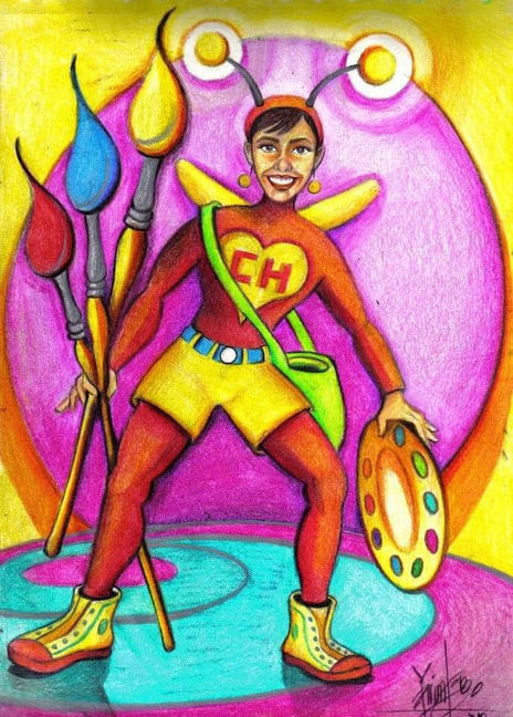 La CHAPULINA