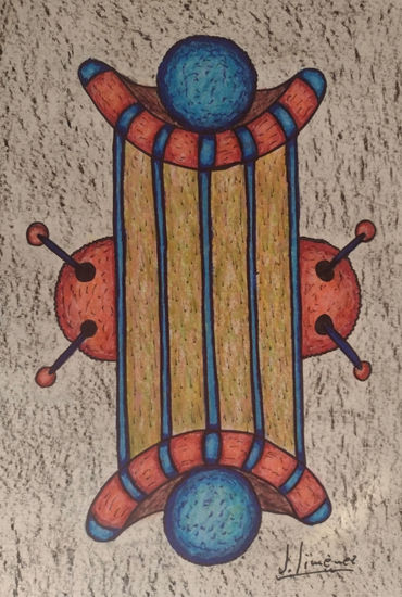 PEPEARTE-4805 Técnica Mixta