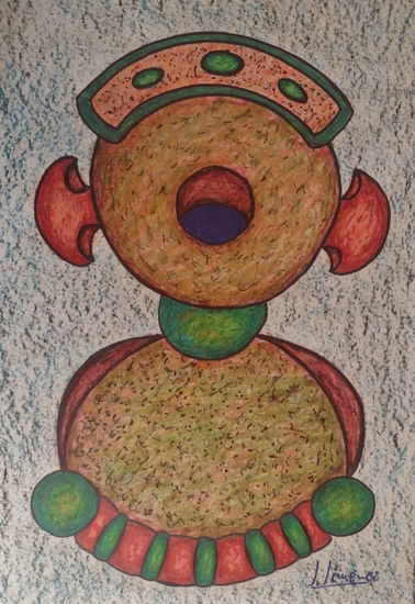 PEPEARTE-4810 Técnica Mixta