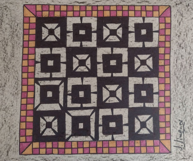 PEPEARTE-4812 Mixed Media