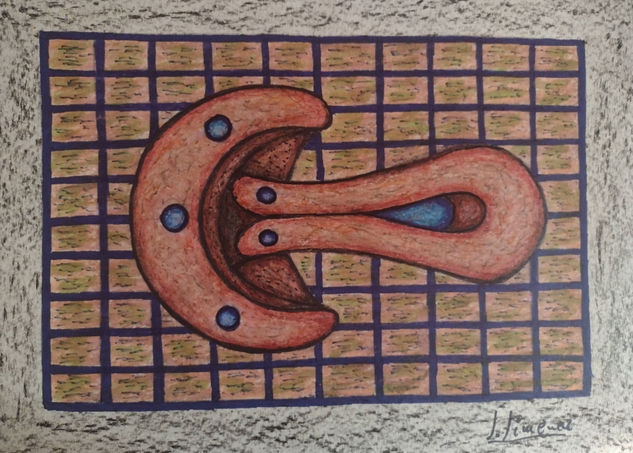 PEPEARTE-4815 Mixed Media