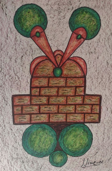 PEPEARTE-4818 Mixed Media