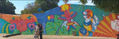 El Vuelo de la Cometa (Mural)