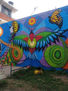 Alas de Libertad (Color de Libertad) Mural