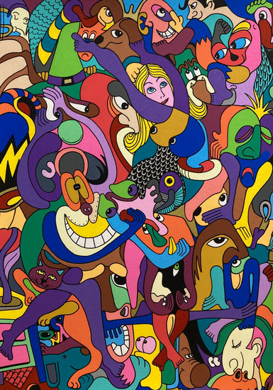 “Un sol dorado como un limón maduro “ Making Pen