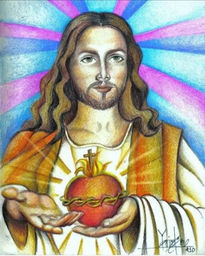 Sagrado Corazón de...