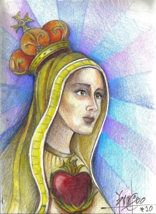 Virgen Macondiana