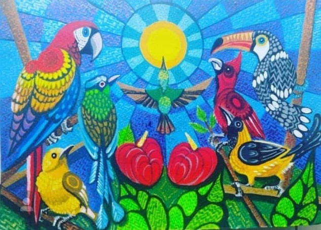 Infinito Amor Acrílico Otros Animales