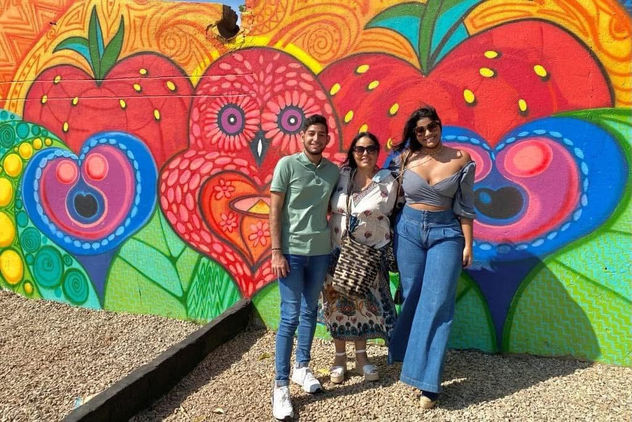 Te busco (Mural)