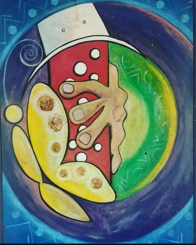 Bajo el sombrero (Versión III)