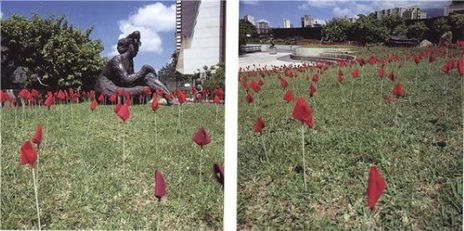 Las amapolas