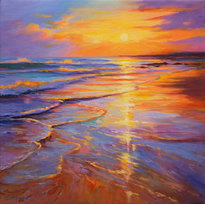 Emotional Sunset...