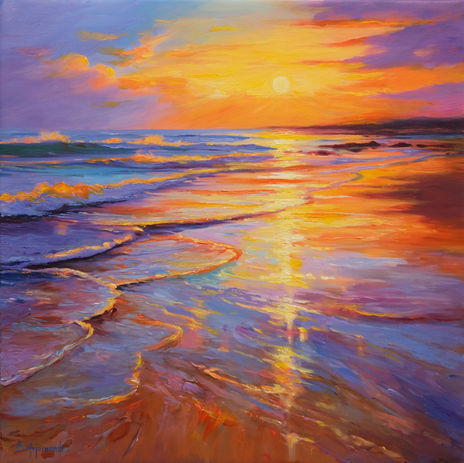 Emotional Sunset...