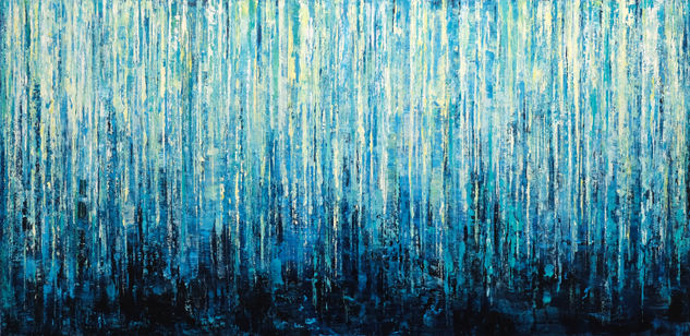 Dreamscape VII Acrylic Canvas Others