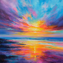 Fantasy Sunset...