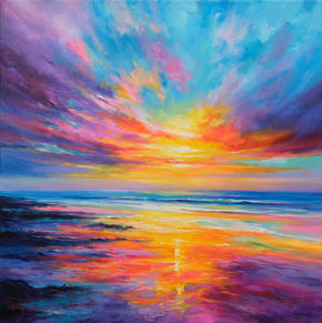 Fantasy Sunset...