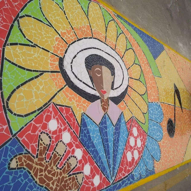 Merengue Florecido