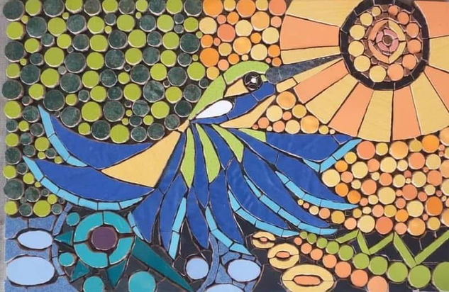 Por ti Volaré (Mosaiquismo) 