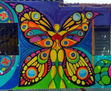 Mujer Mariposa