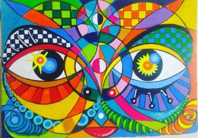 Juglaría de Amor Acrylic Others Others