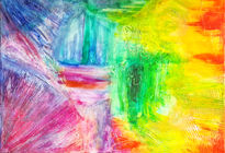 El umbral de color