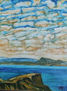 Nubes sobre Reef Bay