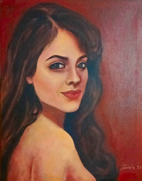 Retrato Srta. R
